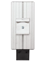 Обогреватель TDM для установки на DIN-рейку, 60Вт, 230В