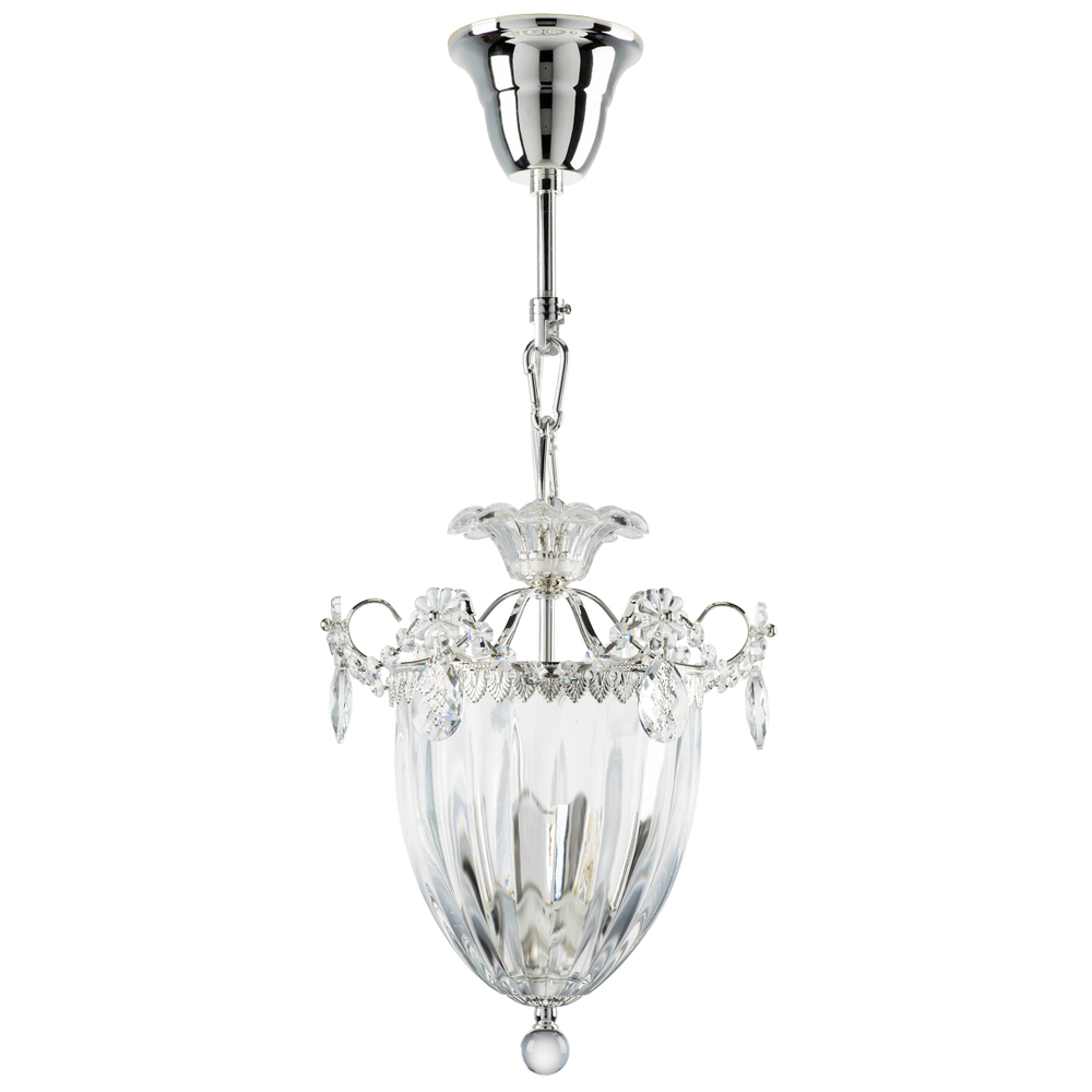 Подвесная люстра Lightstar Schon Silver 790034