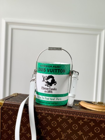 Louis Vuitton Paint Can