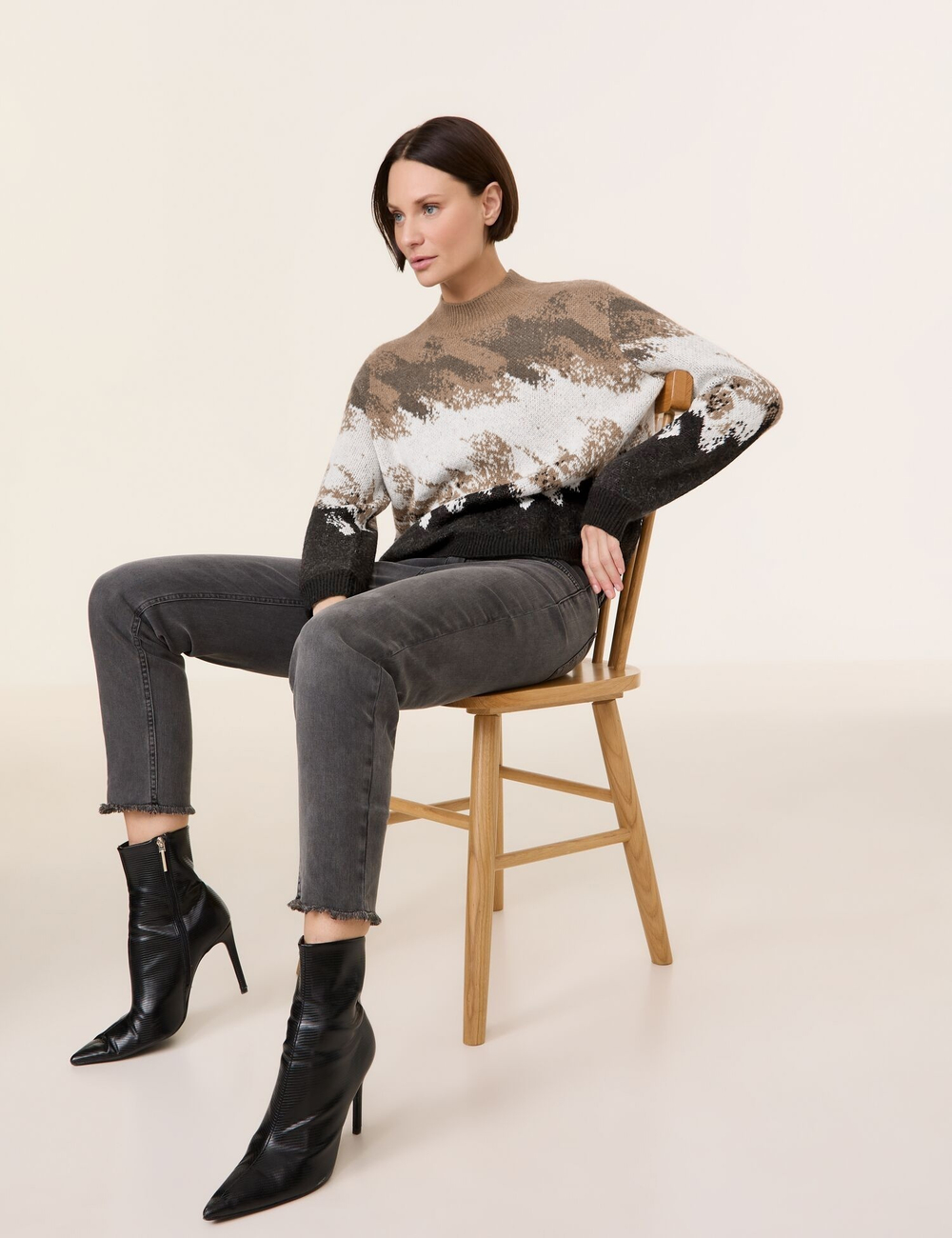 Джемпер женский TAIFUN