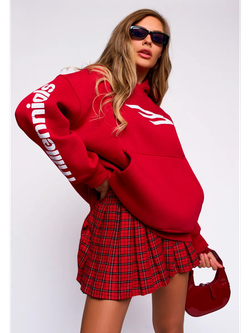 Худи POWER M WOMAN