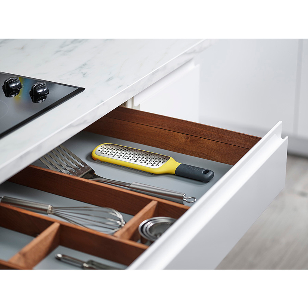 Терка крупная gripgrater, желтая