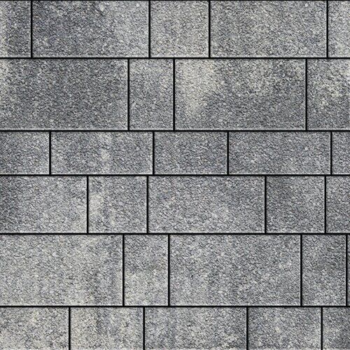 Тротуарная плитка Инсбрук Тироль, 60 мм, ColorMix Актау, Native