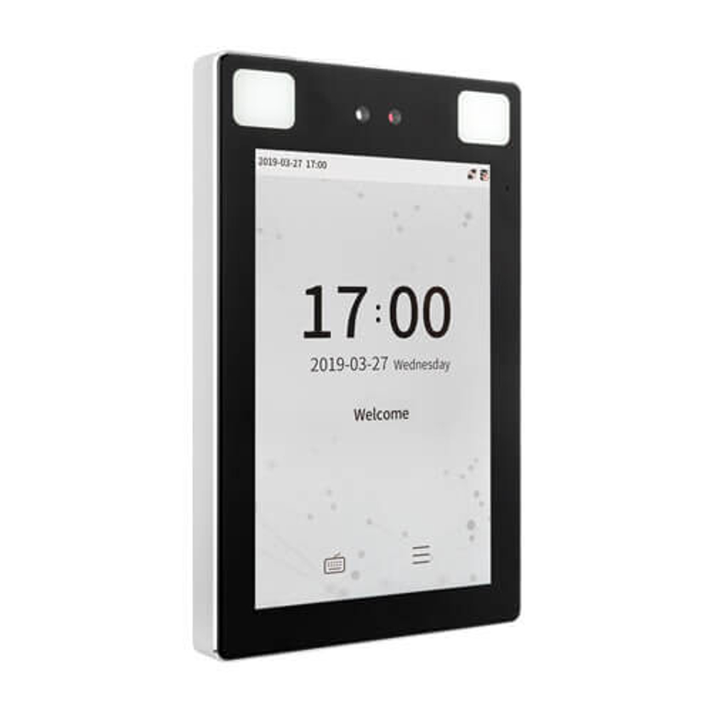 ZKTeco ProFaceX [MF] антивандальный терминал распознавания лиц и ладоней