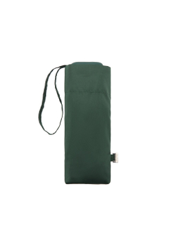 Складной однотонный зонт