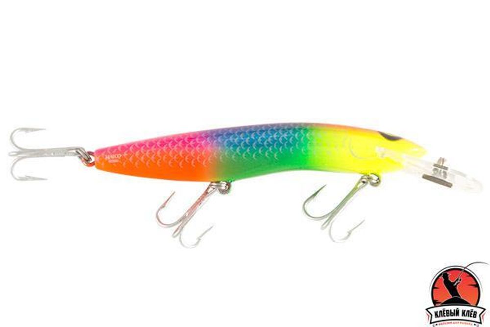 Воблер Halco SORCERER 125, XDD+STD, # 3