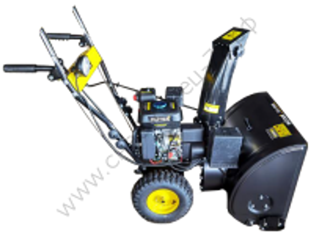 Снегоуборщик Huter SGC-5500В