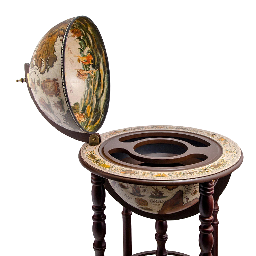 Jufeng Глобус-бар напольный d 40