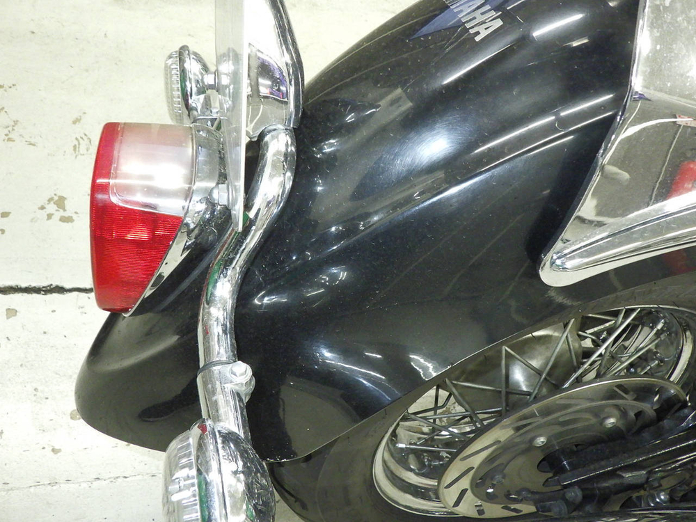 Yamaha Dragstar XVS1100 Classic , 2005