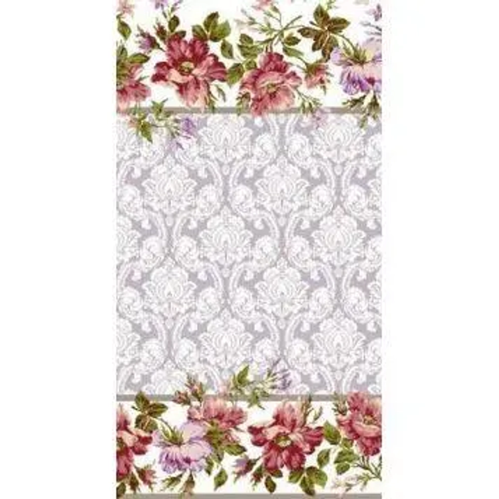 Набор из 2-х кухонных полотенец в подарочной упаковке, 100% хлопок, Россия.