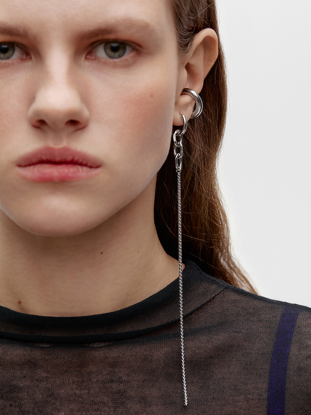 УДЛИНЕННЫЕ СЕРЬГИ "LONG".