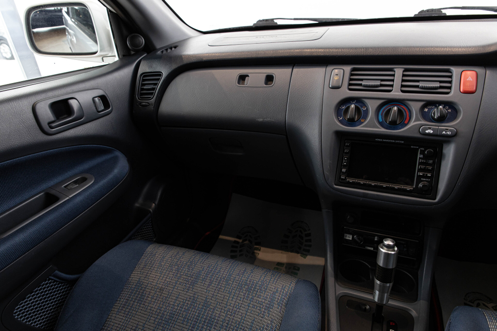Honda HR-V, 1998 год
