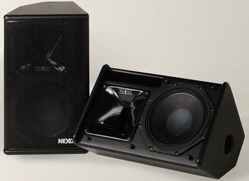 NEXO PS8 пассивная АС, 500Вт, динамик 8 дюймов