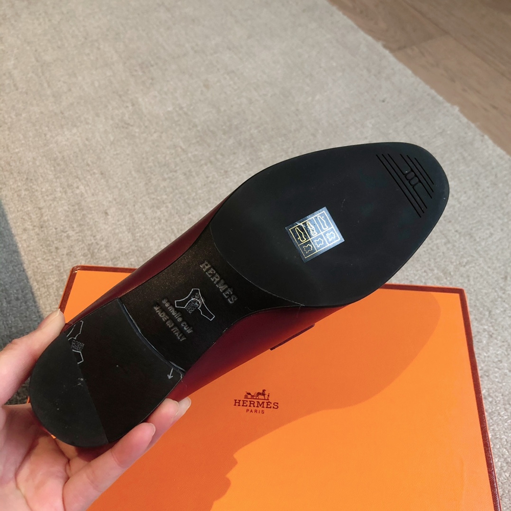Hermes Loafer (6 colors)
