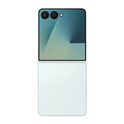 Смартфон Samsung Galaxy Z Flip7 12 ГБ | 512 ГБ (Мятный | Mint) (Exynos)