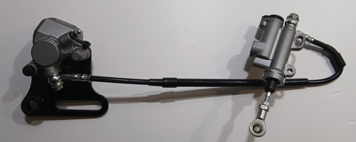 Гидравлика задняя Питбайк Regulmoto PILOT