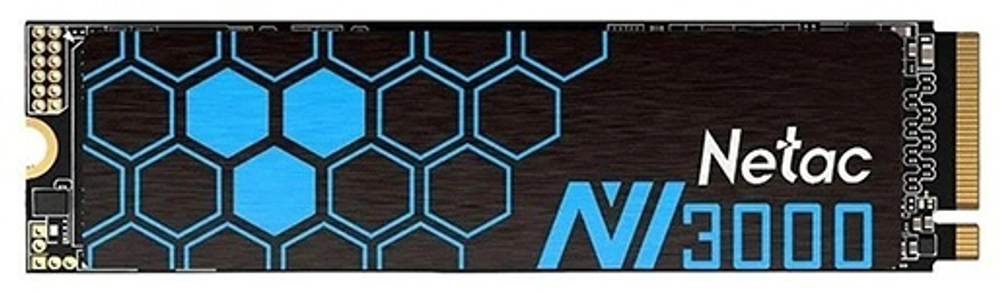 SSD Netac NT01NV3000-500-E4X 500 Гб