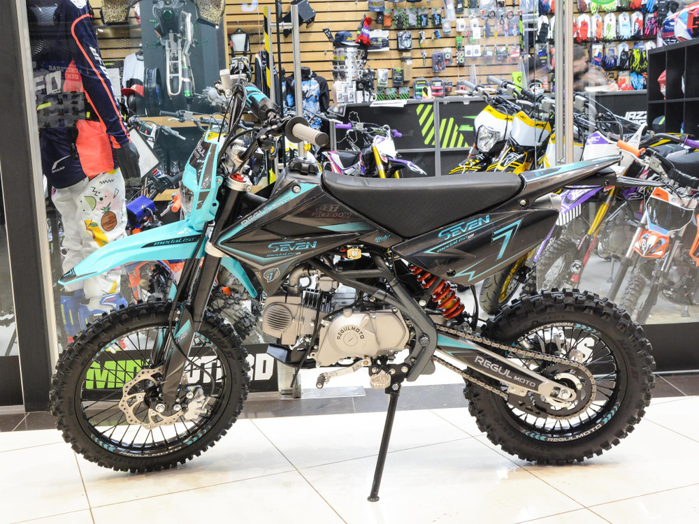 Питбайк Regulmoto SEVEN MEDALIST PRO 17/14