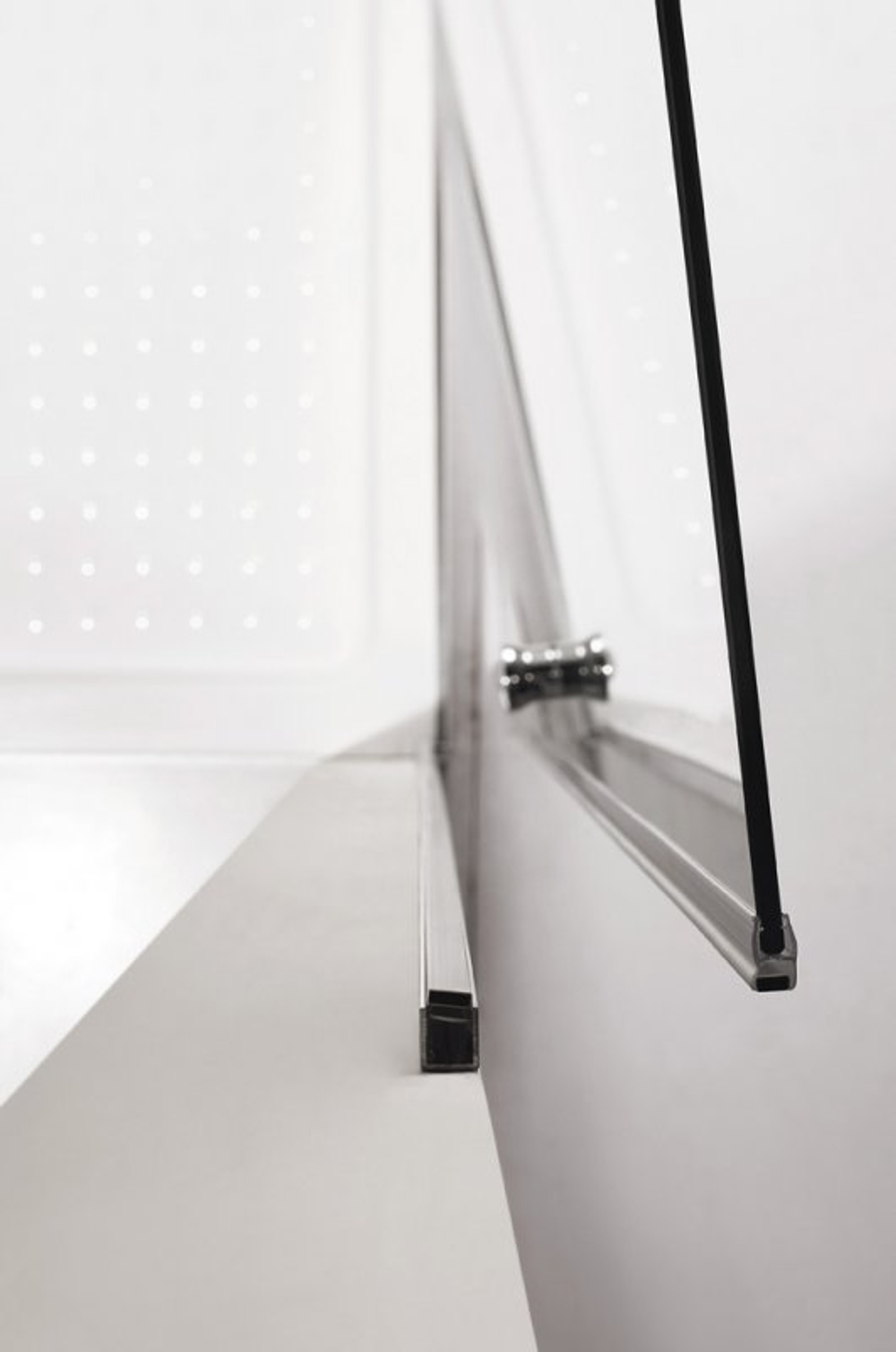 Дверь в проём Cezares ECO-O-B-1-70-C-Cr