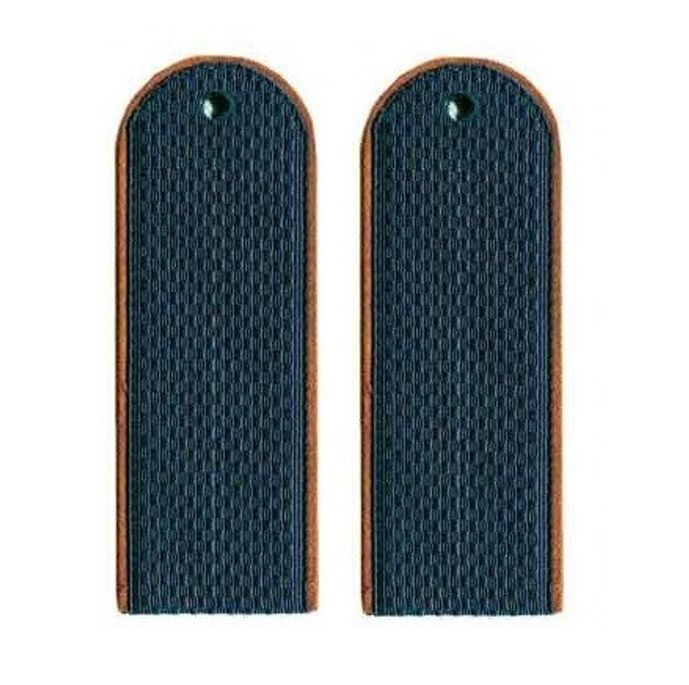 Погоны серо-синие МЧС чистые