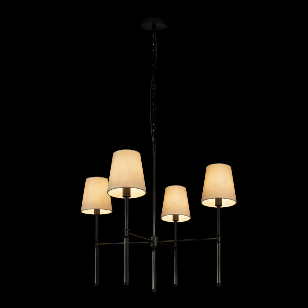 Светильник Подвесной Loft It Cosy Black 10308