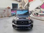 Широкий карбоновый обвес для Mercedes-Benz G-Class W463A/W464 2018+ Мерседес Гелик гелентваген