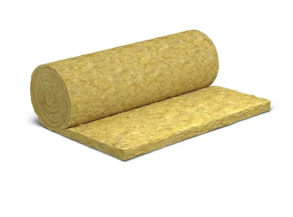 Утеплитель в рулоне 60 м2 минеральная вата 50мм URSA Geo 44RN для стен, кровли, перекрытий 3 рулона