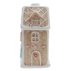 GAEM Конфетница "Пряник", 1000 мл, L11 W10 H23 см