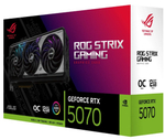 Видеокарта ASUS GeForce RTX 5070 ROG STRIX GAMING OC (ROG-STRIX-RTX5070-O12G-GAMING)