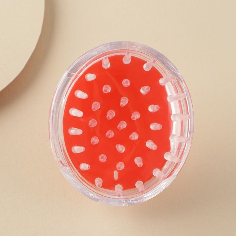 Массажер для головы (Цвет: разноцветный)