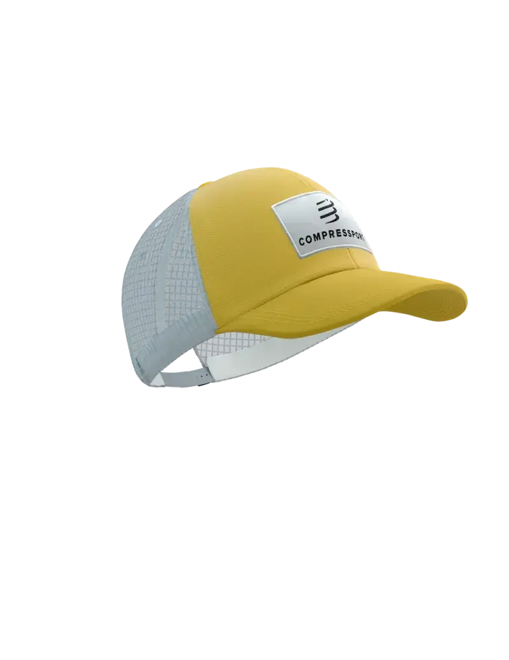 Кепка Trucker 6P Cap grey dawn/ceylon yellow