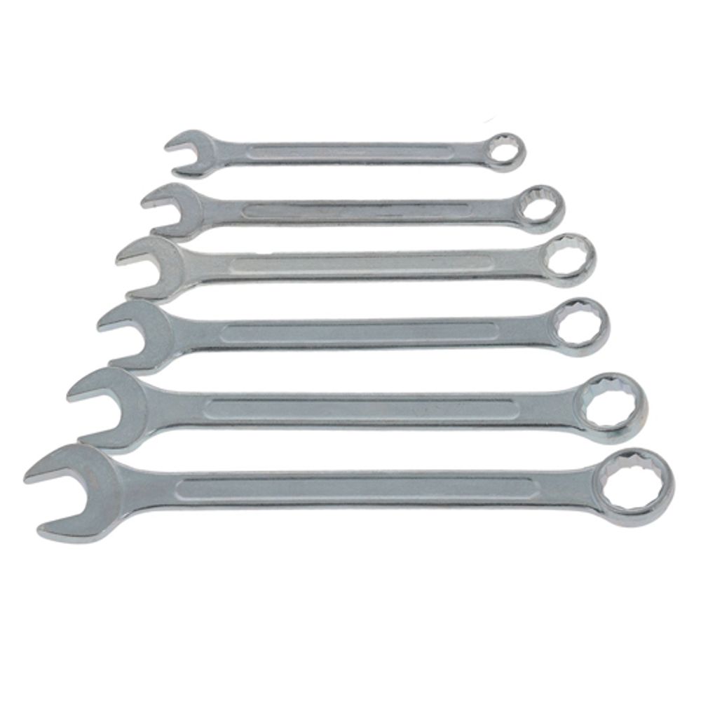 Ключ комбинированный гаечный БИБЕР