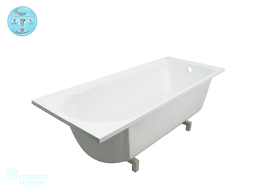 Ванна из литьевого мрамора Marmo Bagno Глория 170х80