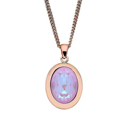 Колье Qudo Tivola Lavender Delite 404676.1 V/RG
