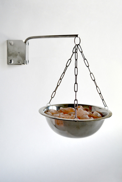 Чаша для настоев с гималайской солью