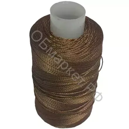 Нитки швейные лавсан Моснитки 86л 200м, бежевый [196]