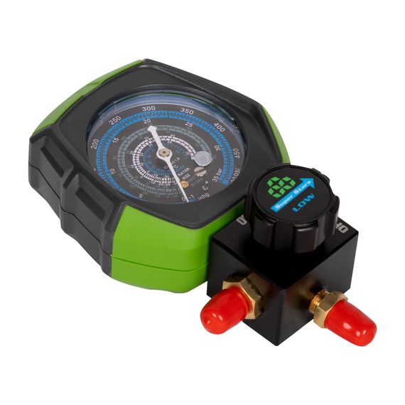 Коллектор манометрический Ballu Super Stars ST-B168L купить в Москве и Московской области по низкой цене с доставкой по России — (5) Коллектор манометрический Ballu Super Stars ST-B168L — (5)