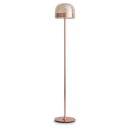 Floor design lamp Equatore by Fontana Arte