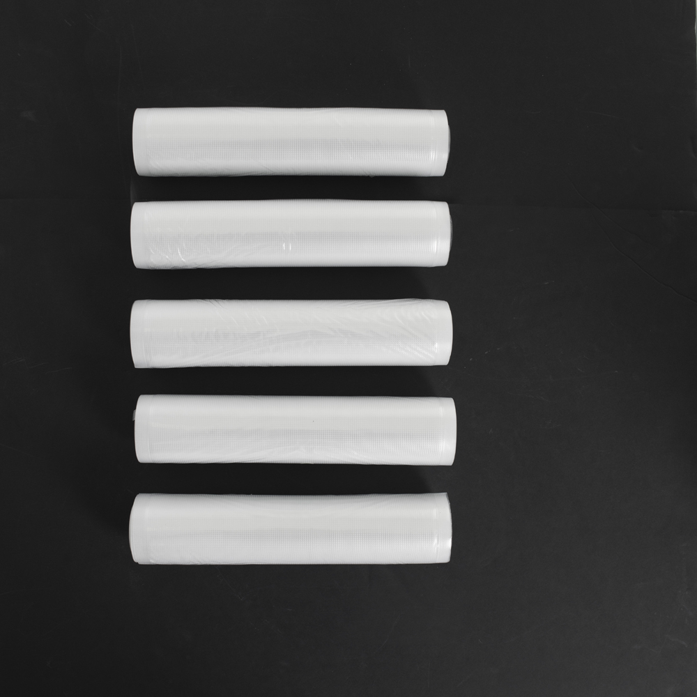 Пленка рифлёная для вакуумной упаковки 280мм 5м Foodatlas 5 шт.