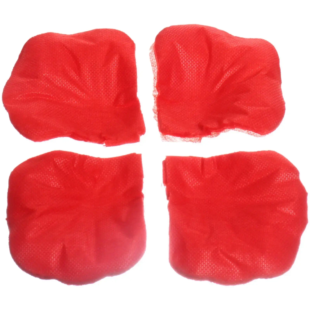 Лепестки роз «Романтический вечер» набор 100 шт, красный