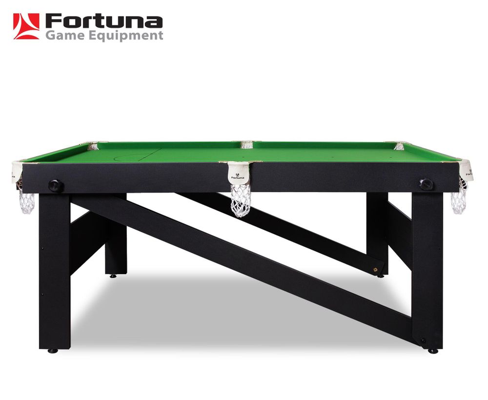 Бильярдный стол Fortuna Hobby BF-530S Cнукер 5фт с комплектом аксессуаров