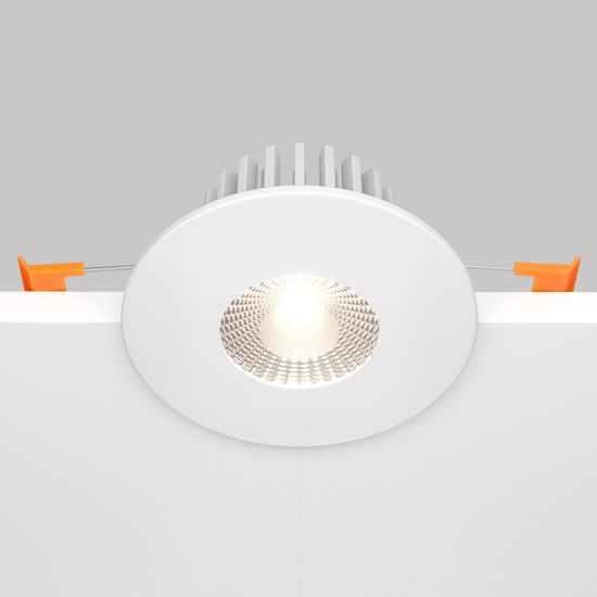 Встраиваемый светильник Technical DL038-2-L7W4K