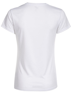 Женская теннисная футболка Joma Combi Short Sleeve