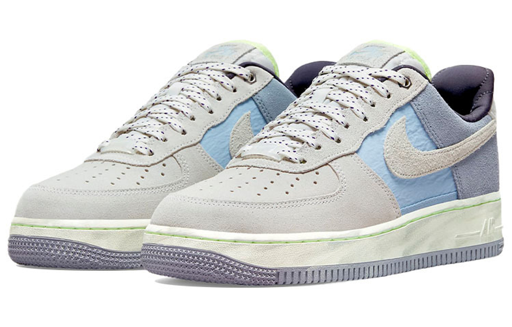 Кроссовки Nike Air Force 1 Low '07 Lx (Женская размерная сетка)