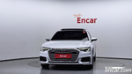 Audi A6 (C8) 40 TDI Quattro Premium (10.2020)