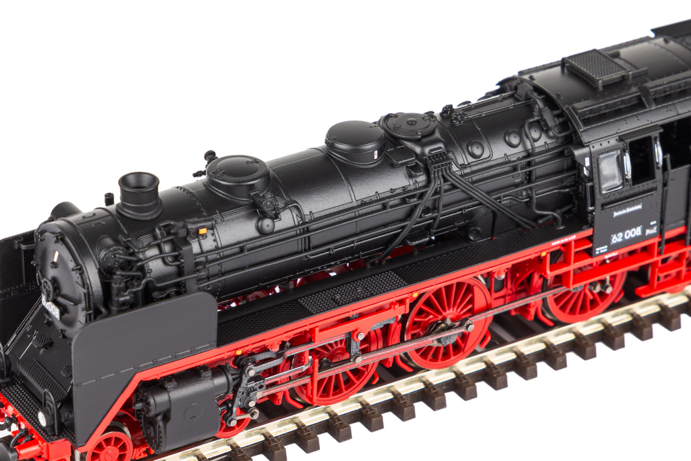 TT Паровоз BR 62 DR III