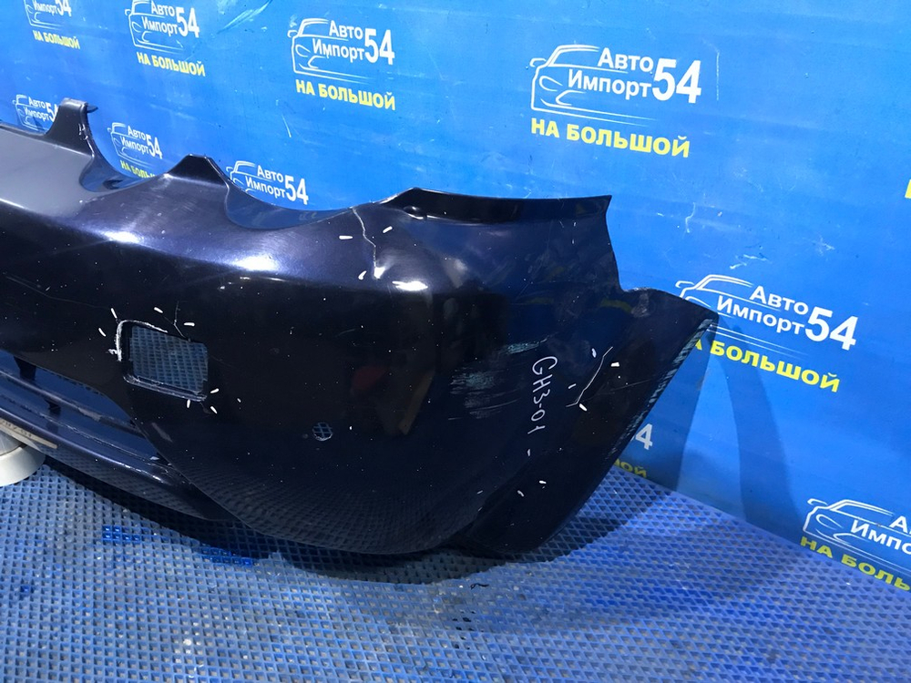 Бампер передний Honda HR-V 2000