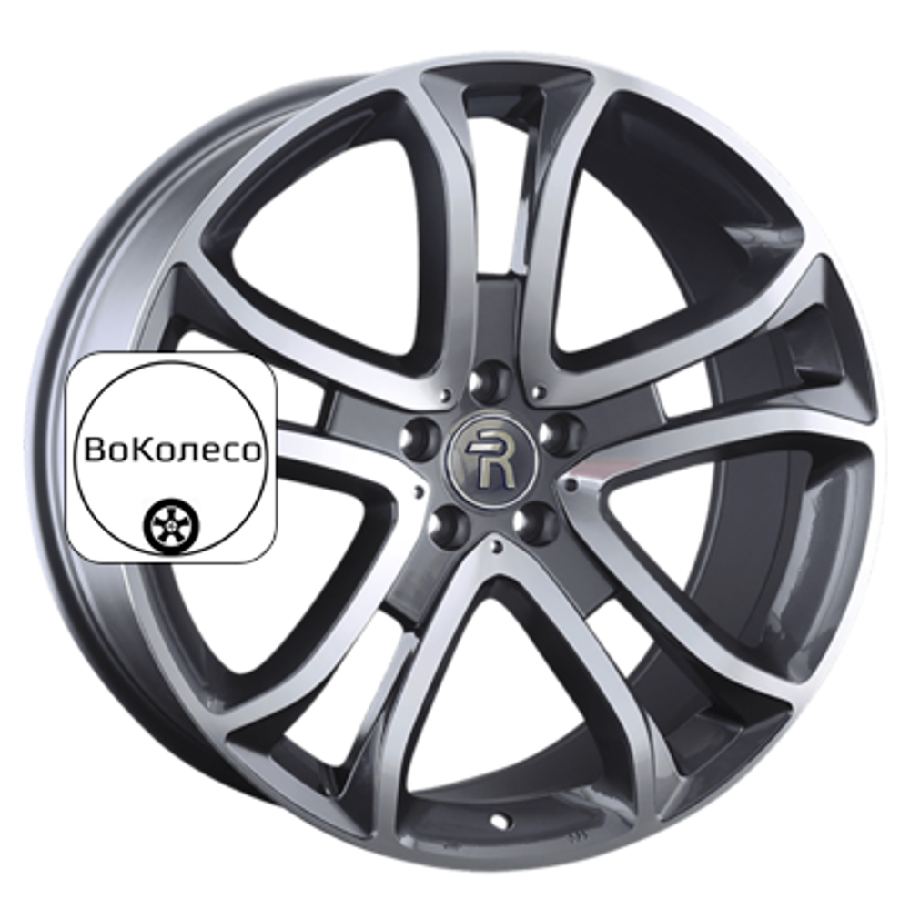 10x21/5x112 ET44 D66,6 MR208 GMF (конус, MB001) Replay