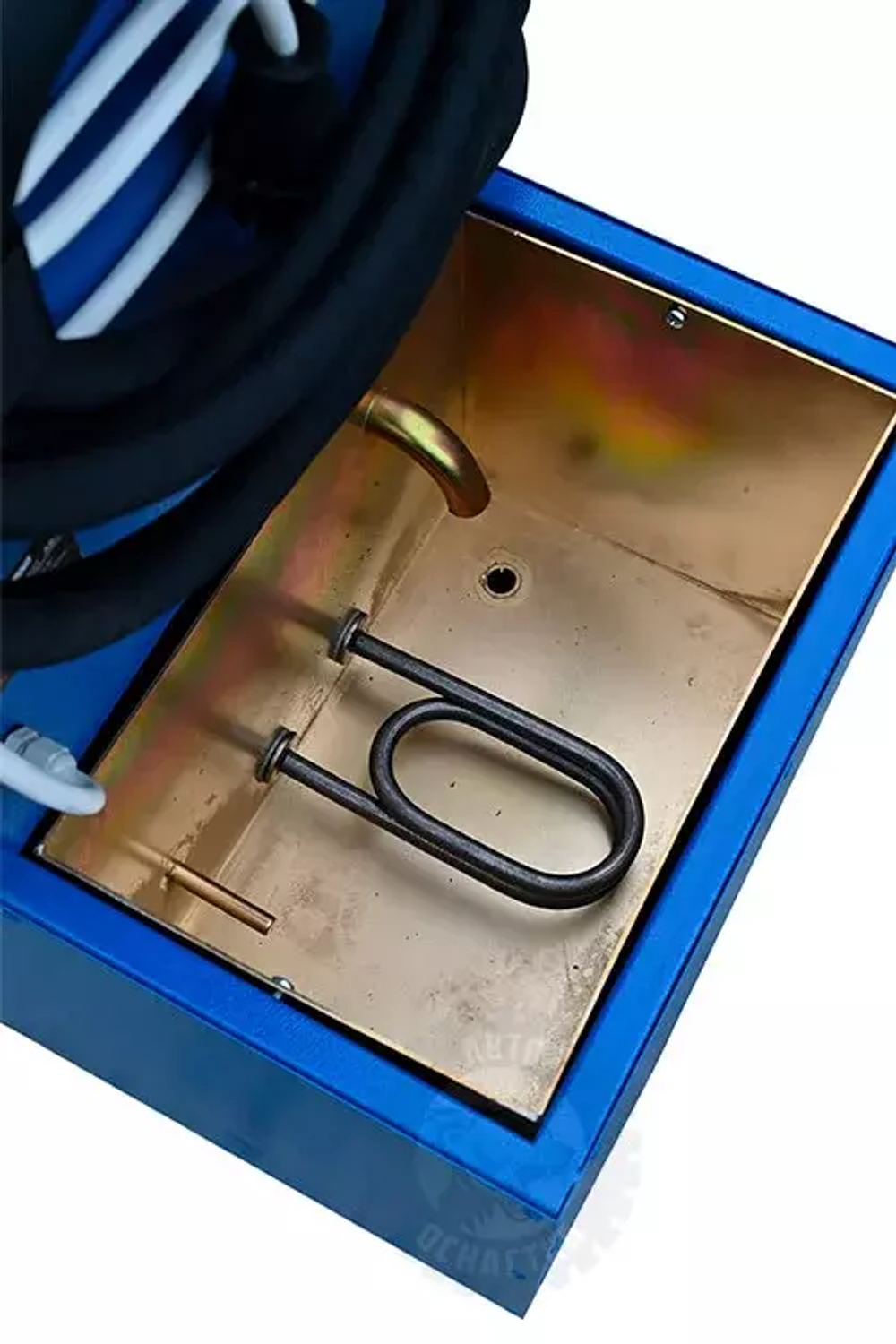 Радиатор 3.0 Аппарат для промывки радиатора печки