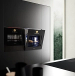 Духовой шкаф с паром, 60 см, черный Signature Kitchen Suite SKSOV2411S